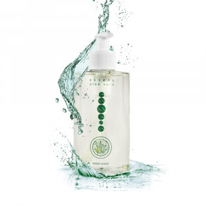 Aloe Vera Jabón de manos líquido