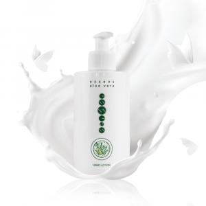 Aloe Vera Loción de manos